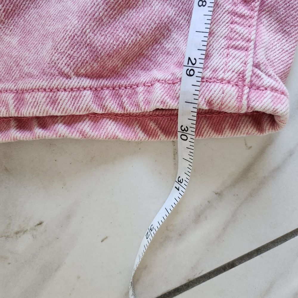 BDG Pink Womens Cowboy Jeans - Picture 7 of 7